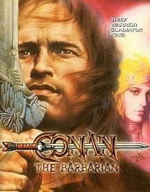 Конан Варвар / Conan The Barbarian (1982)